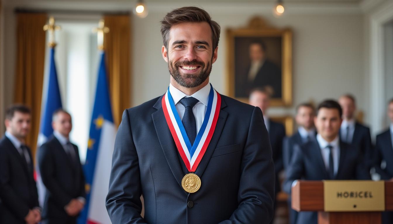 découvrez tout sur la médaille du travail : conditions d'obtention, niveaux, démarches et avantages pour valoriser votre ancienneté professionnelle.