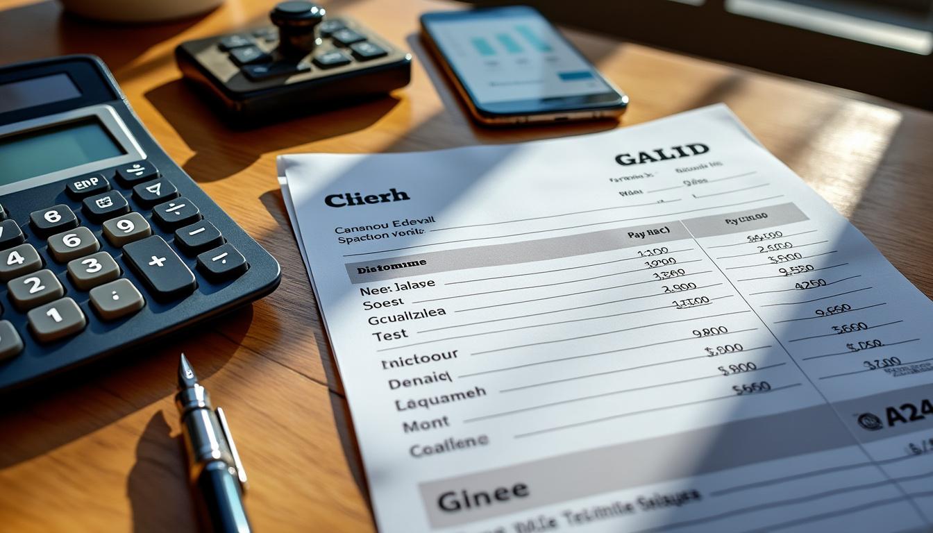 découvrez comment calculer facilement votre salaire net à partir du brut avec notre guide simple et pratique sur la conversion brut en net stootie.