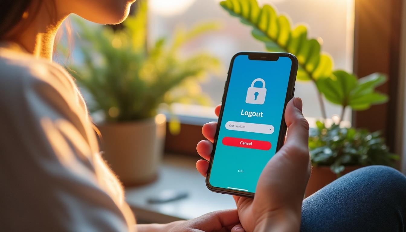 découvrez comment se déconnecter facilement de votre compte vinted grâce à notre guide étape par étape.