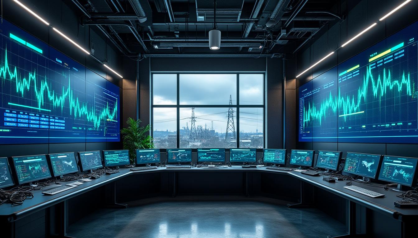 découvrez eco2mix, la plateforme qui fournit des données en temps réel sur la production d'électricité en france, favorisant une meilleure compréhension de l'énergie renouvelable et des mix énergétiques.