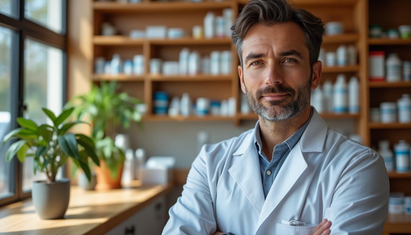 découvrez tout sur le salaire d'un pharmacien : rémunération moyenne, facteurs influençant le salaire, et perspectives de carrière dans le secteur pharmaceutique.
