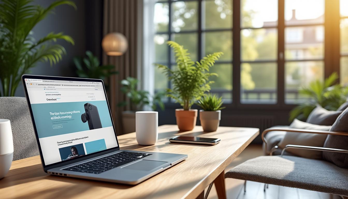 découvrez les dernières tendances high-tech sur notre webzine : actualités, tests, guides et innovations numériques pour tous les passionnés de technologie.